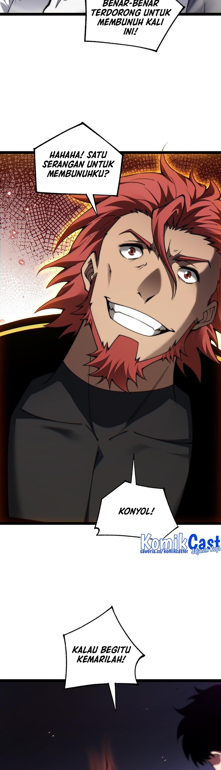 Maxed Strength Necromancer Chapter 59 Gambar 14