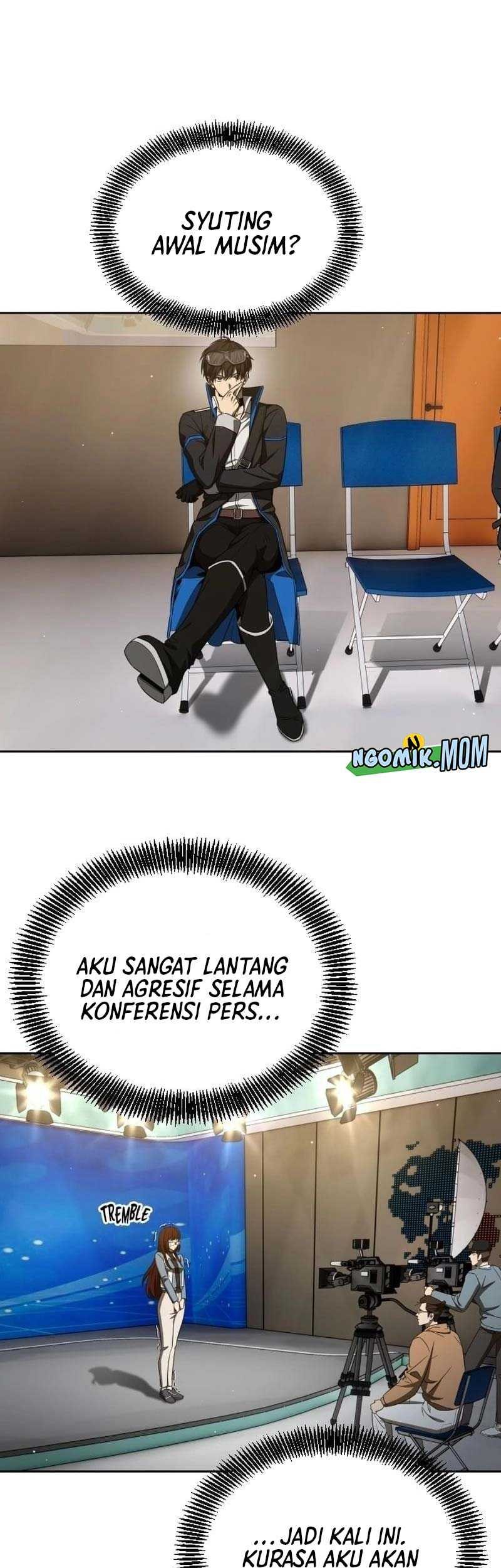 Return of the Genius Player Chapter 35 Gambar 18