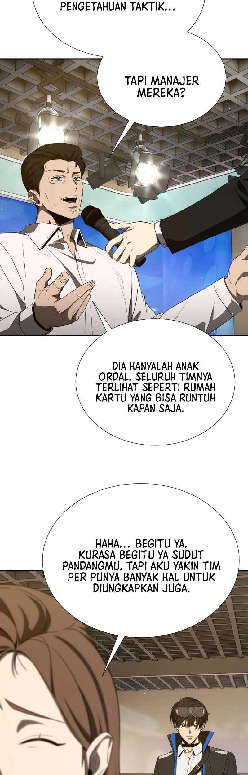 Return of the Genius Player Chapter 35 Gambar 20
