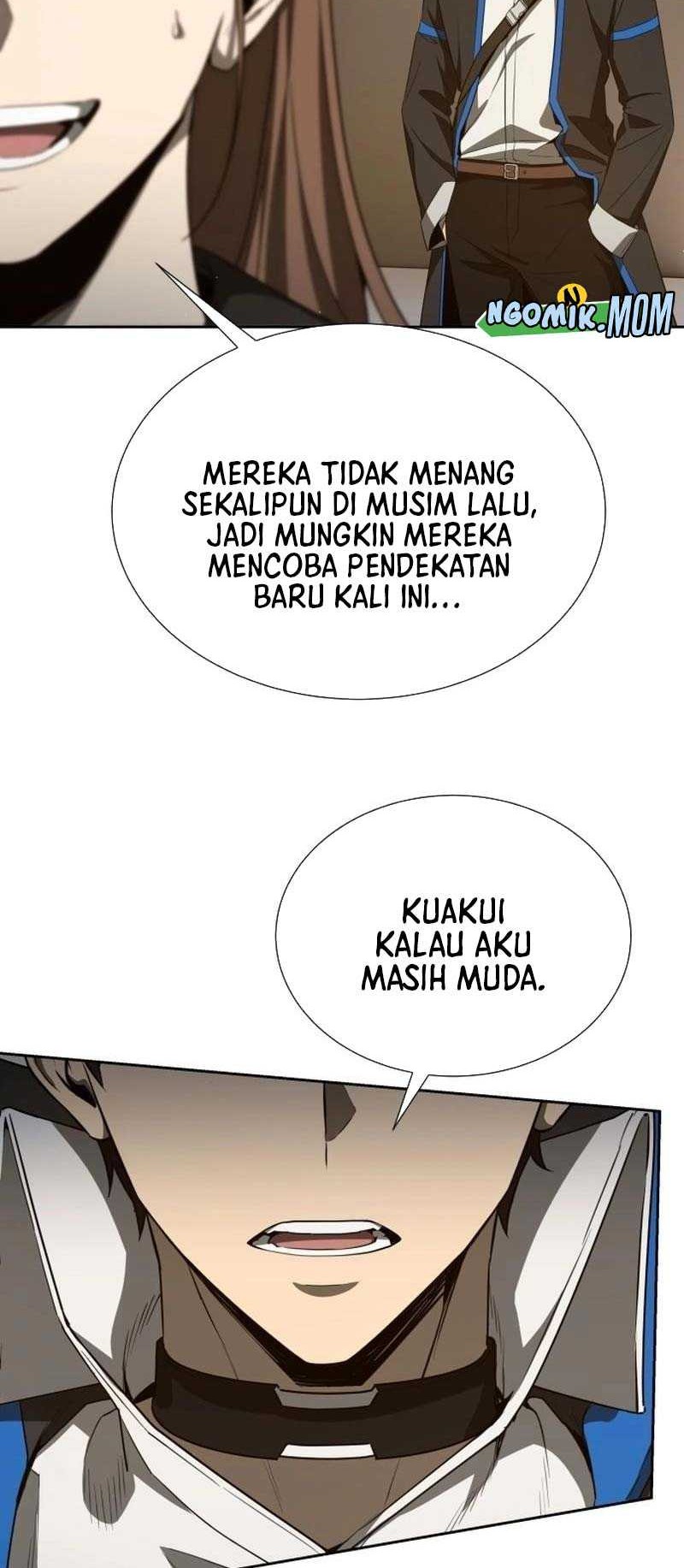 Return of the Genius Player Chapter 35 Gambar 21