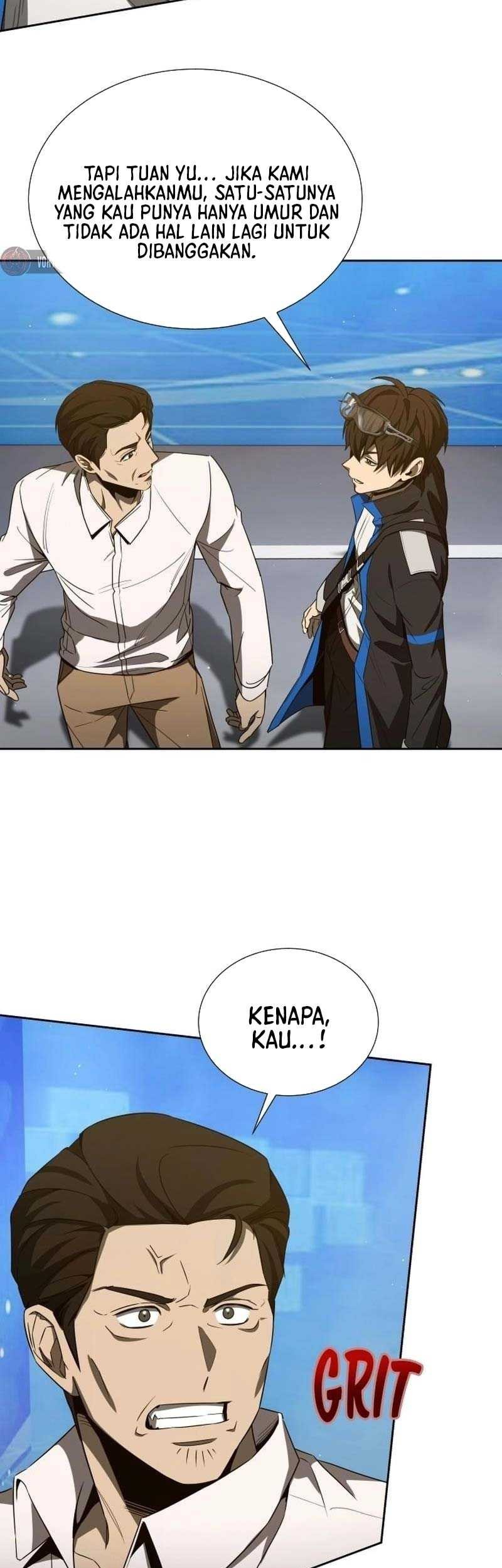 Return of the Genius Player Chapter 35 Gambar 22