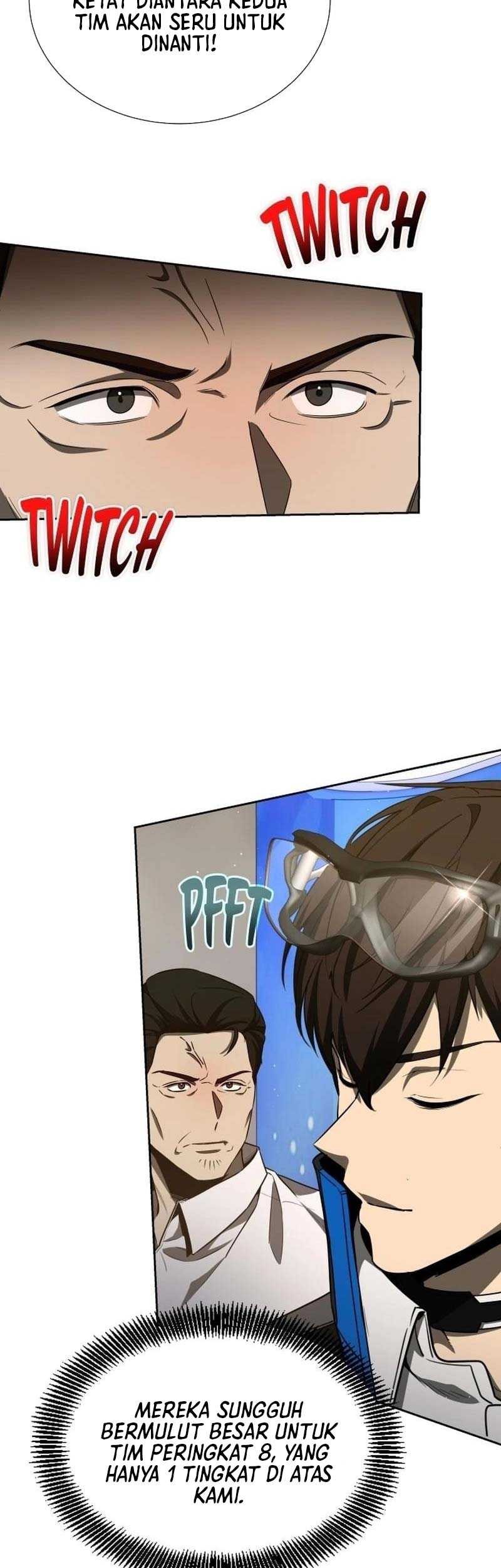 Return of the Genius Player Chapter 35 Gambar 24
