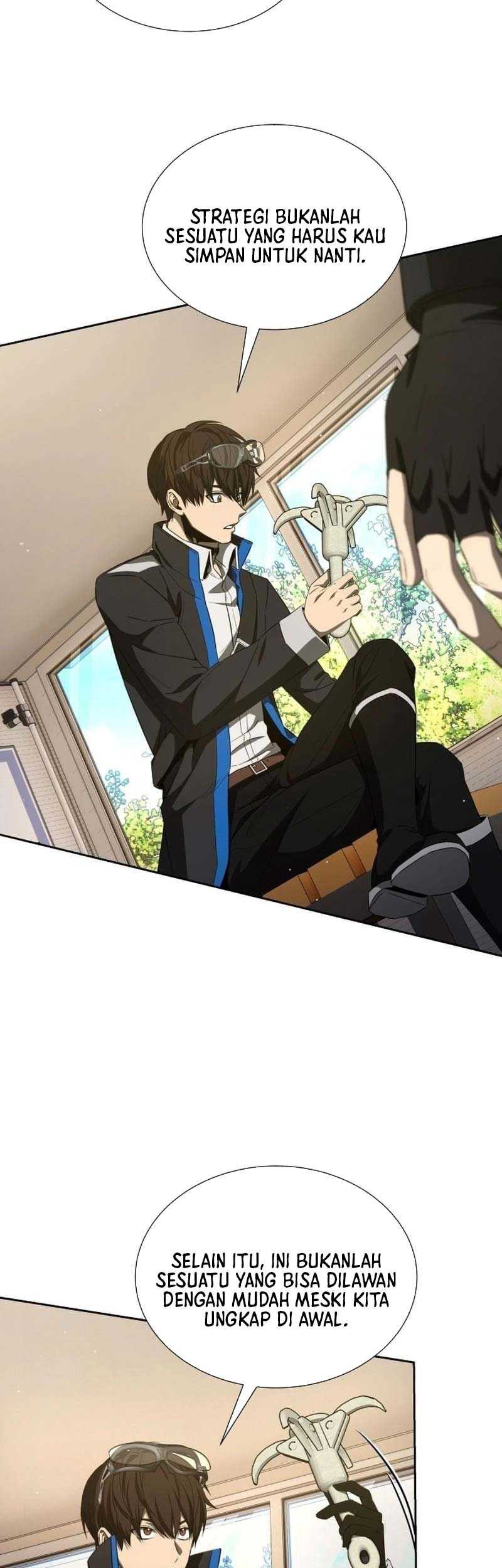 Return of the Genius Player Chapter 35 Gambar 28