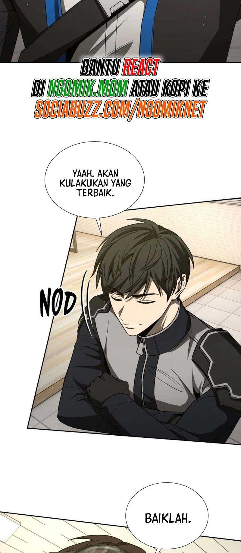 Return of the Genius Player Chapter 35 Gambar 33