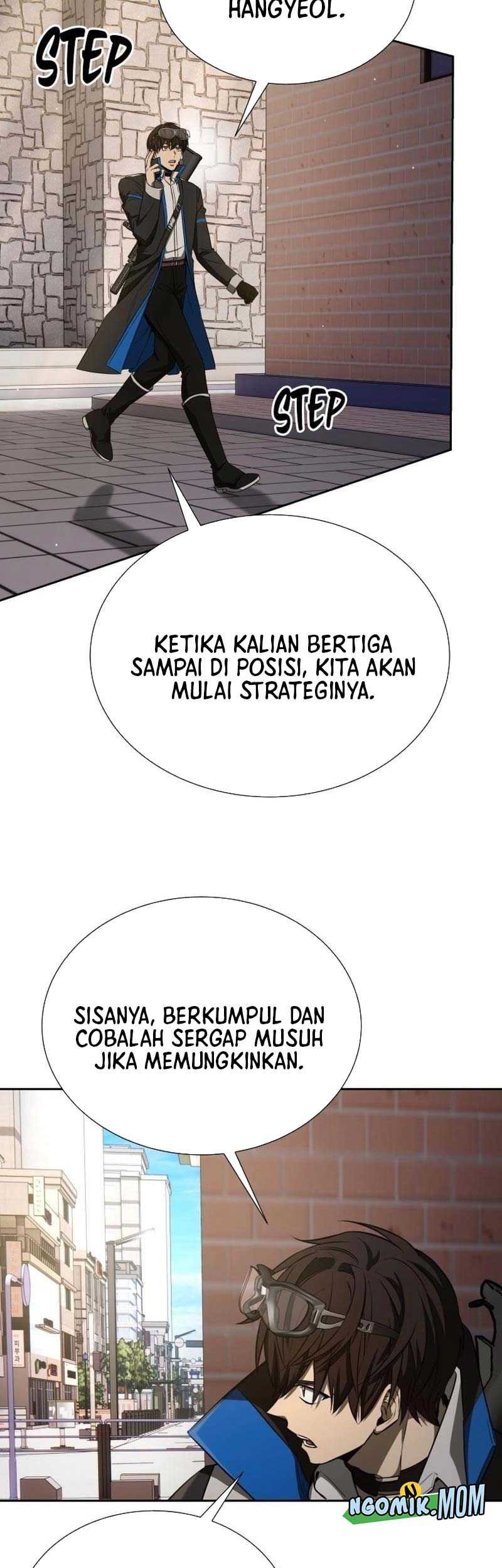 Return of the Genius Player Chapter 35 Gambar 42