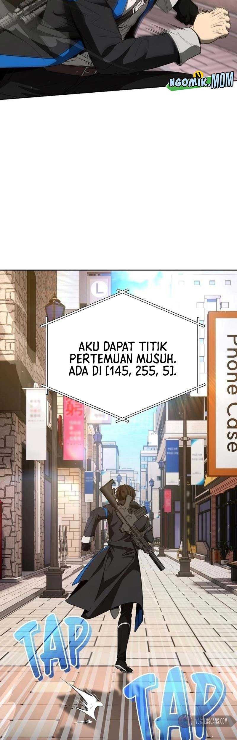 Return of the Genius Player Chapter 35 Gambar 48