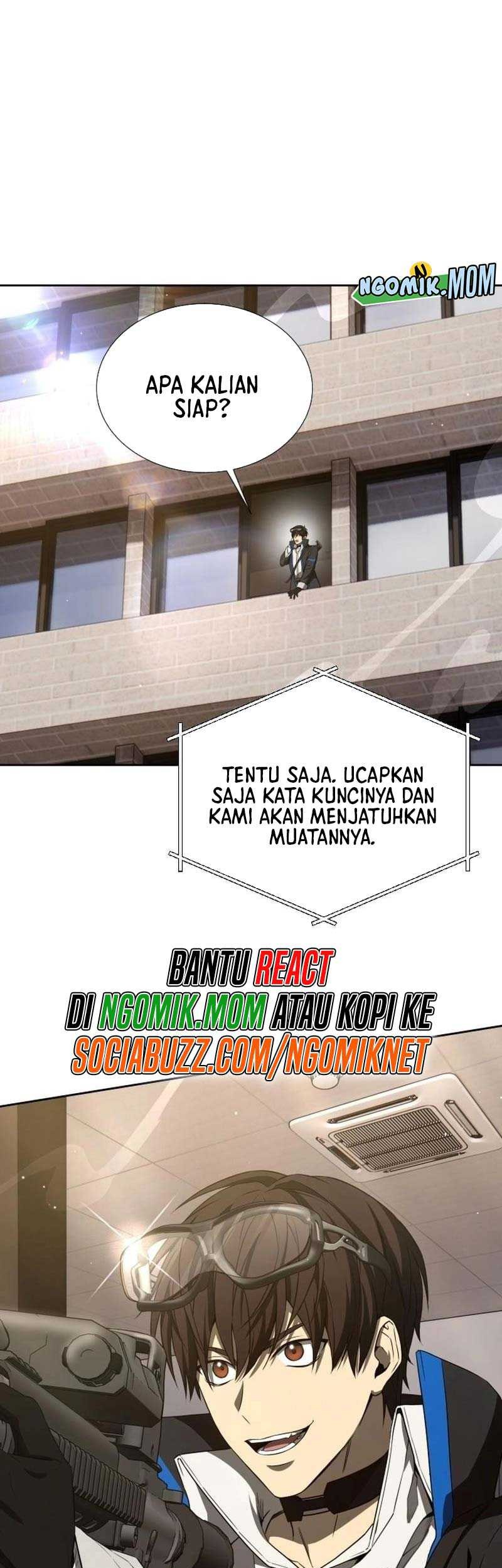 Return of the Genius Player Chapter 35 Gambar 54