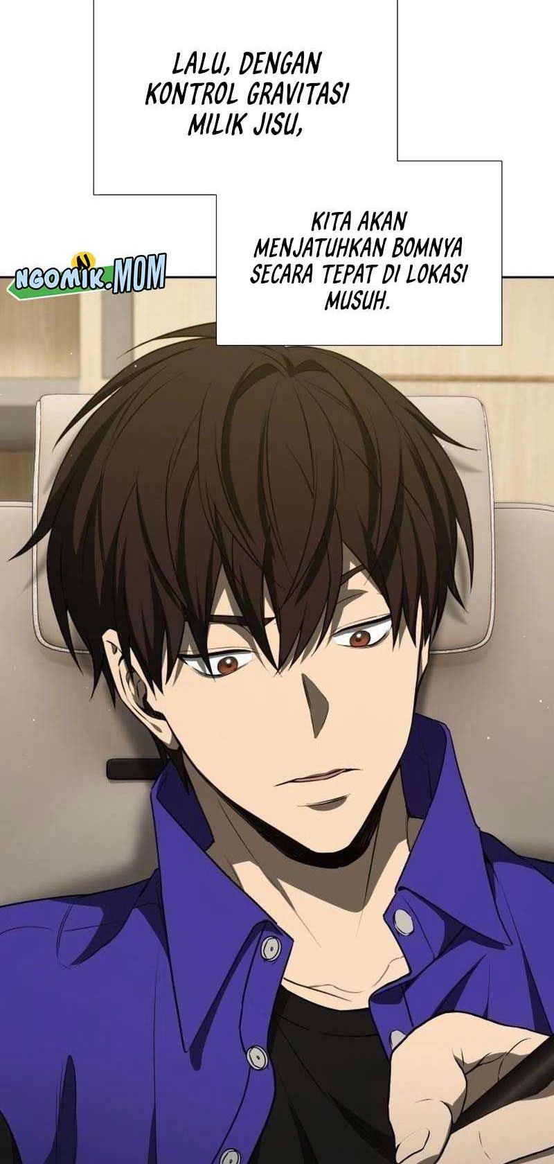 Return of the Genius Player Chapter 35 Gambar 5