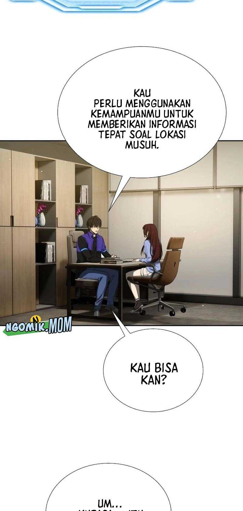 Return of the Genius Player Chapter 35 Gambar 9