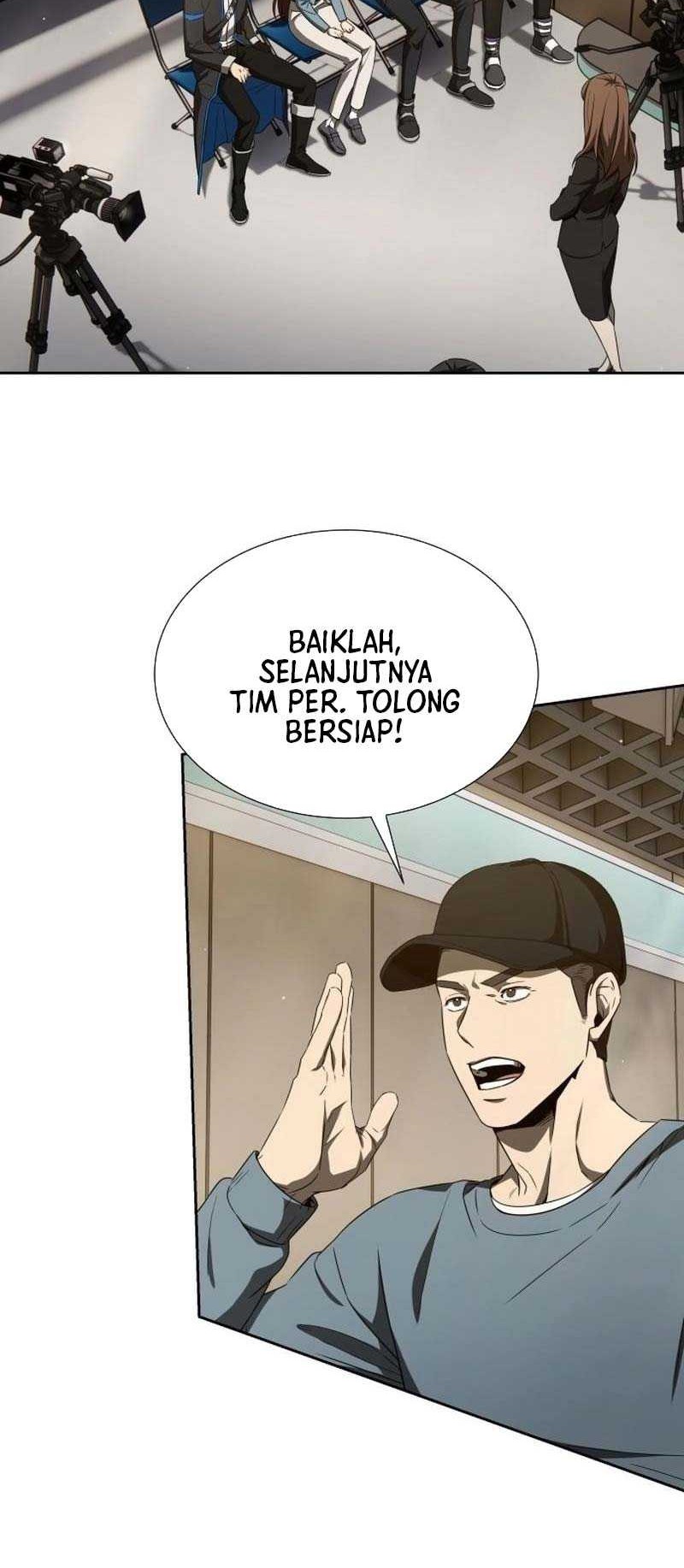 Return of the Genius Player Chapter 35 Gambar 17