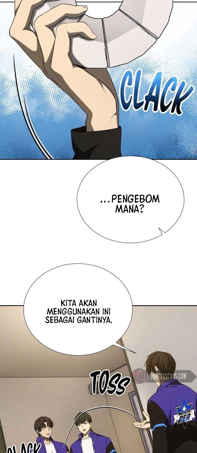Return of the Genius Player Chapter 34 Gambar 35