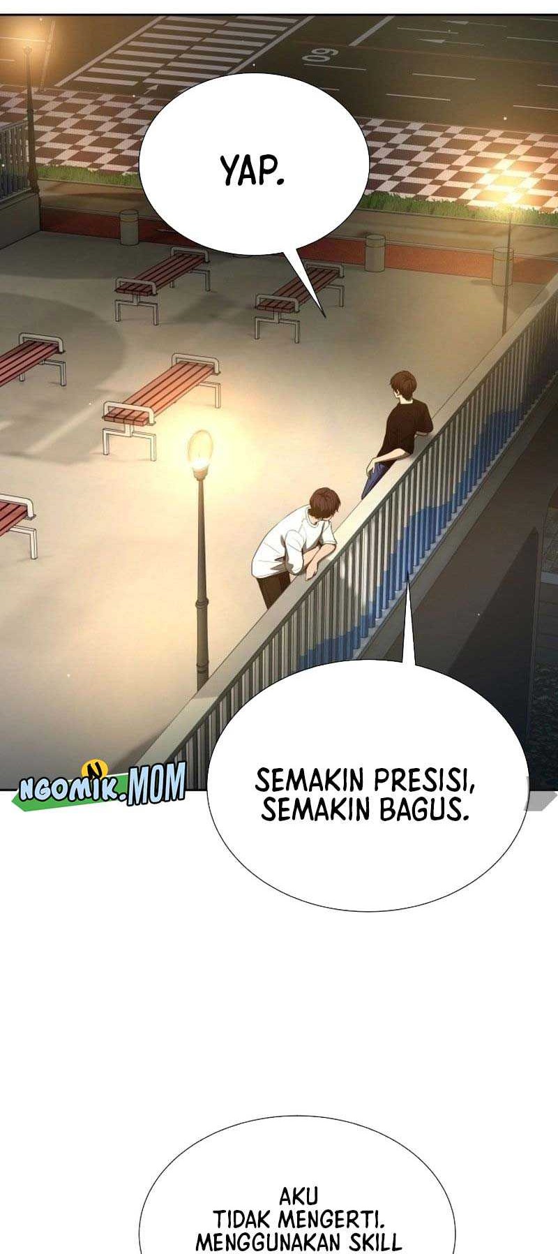 Return of the Genius Player Chapter 34 Gambar 53