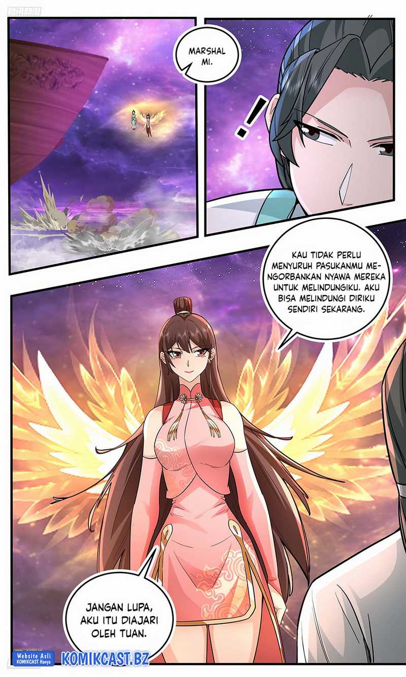 Martial Peak Part 2 Chapter 3783 Gambar 3