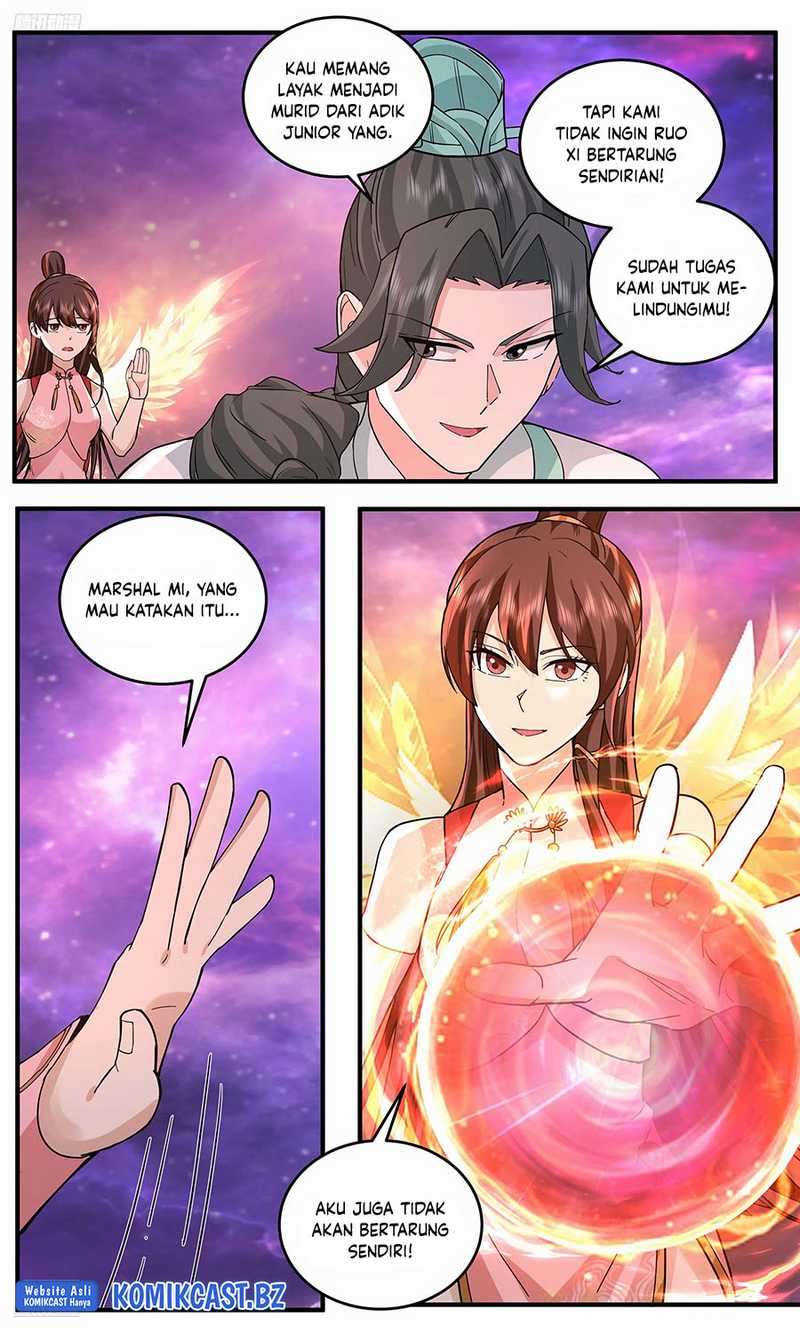 Martial Peak Part 2 Chapter 3783 Gambar 4