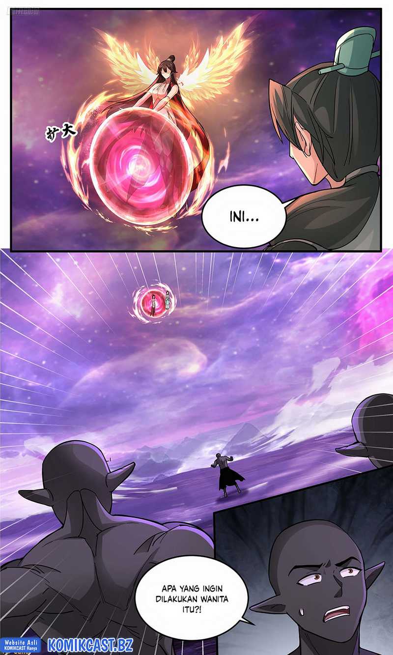Martial Peak Part 2 Chapter 3783 Gambar 5