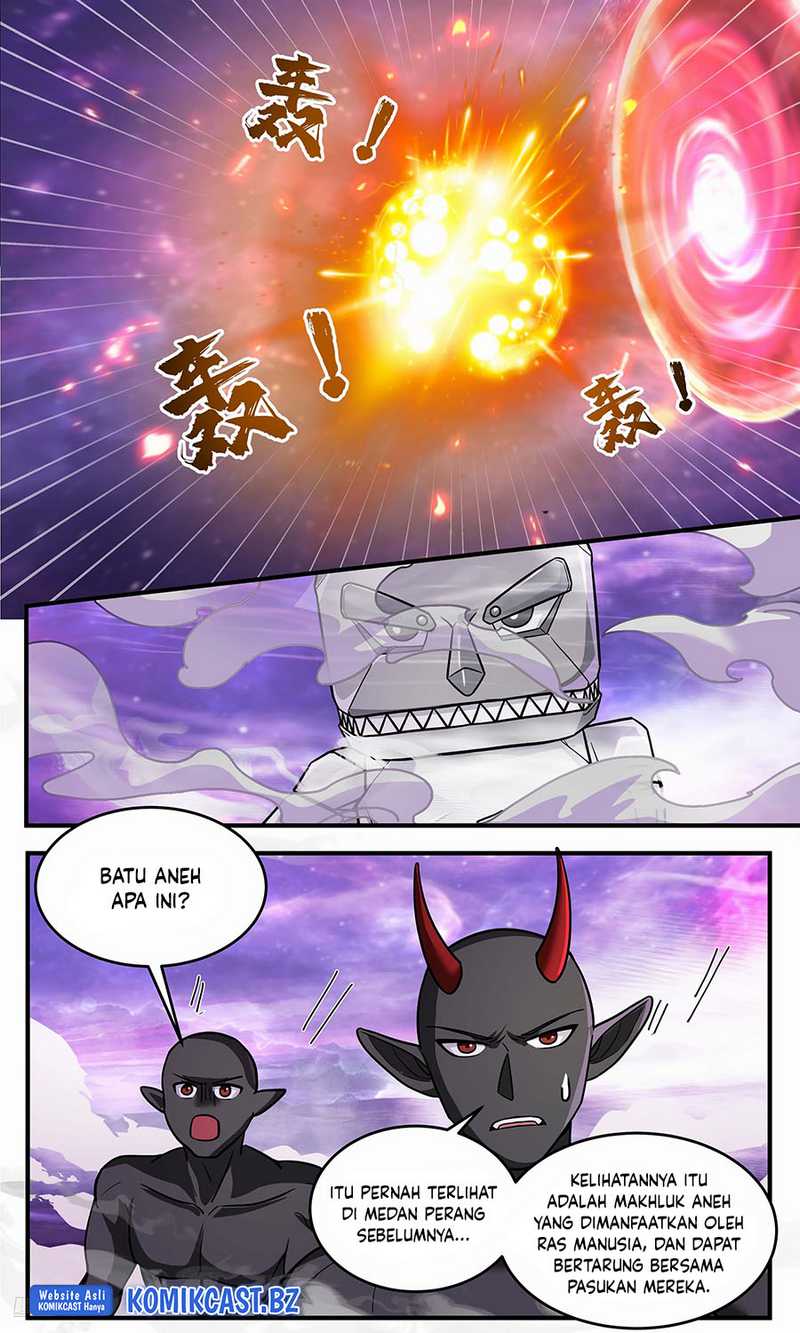 Martial Peak Part 2 Chapter 3783 Gambar 8