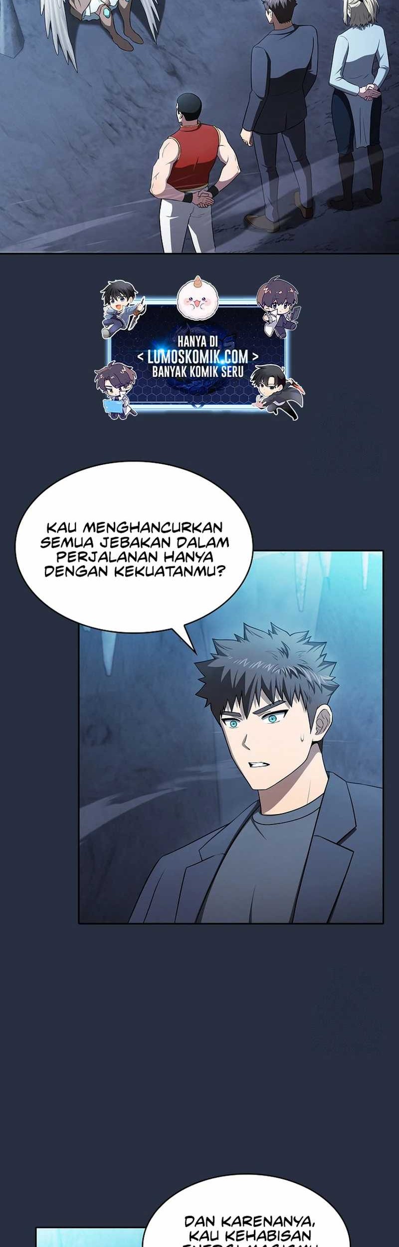 Baca The Constellation that Returned from Hell Chapter 178 Gambar 2