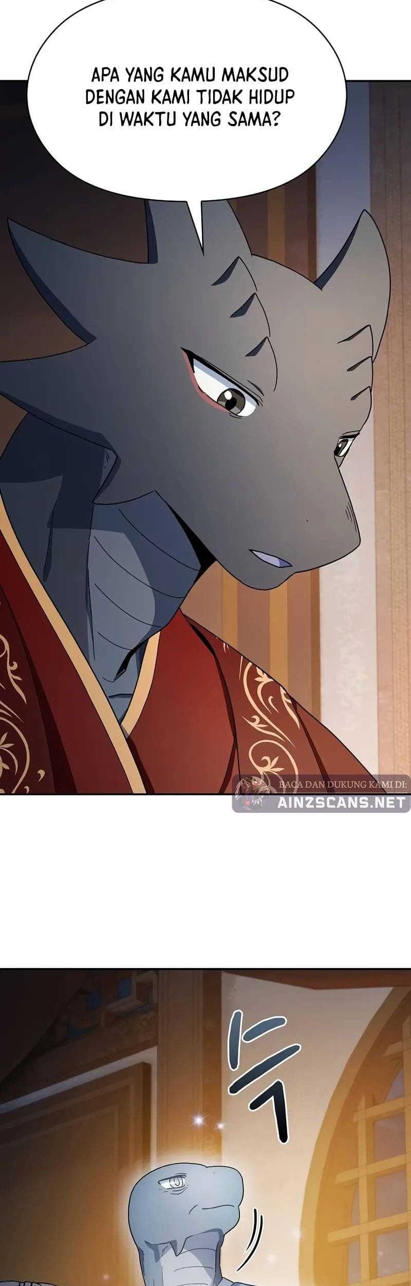 The Nebula’s Civilization Chapter 56 Gambar 52
