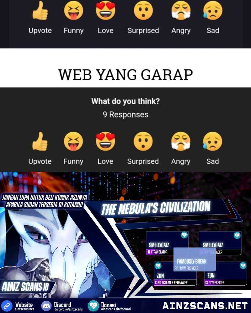 The Nebula’s Civilization Chapter 56 Gambar 67