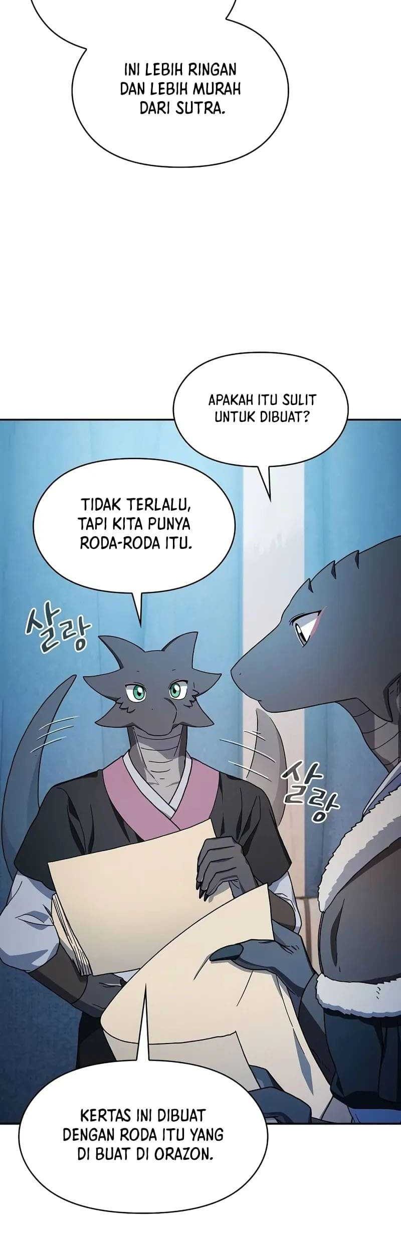 The Nebula’s Civilization Chapter 56 Gambar 7