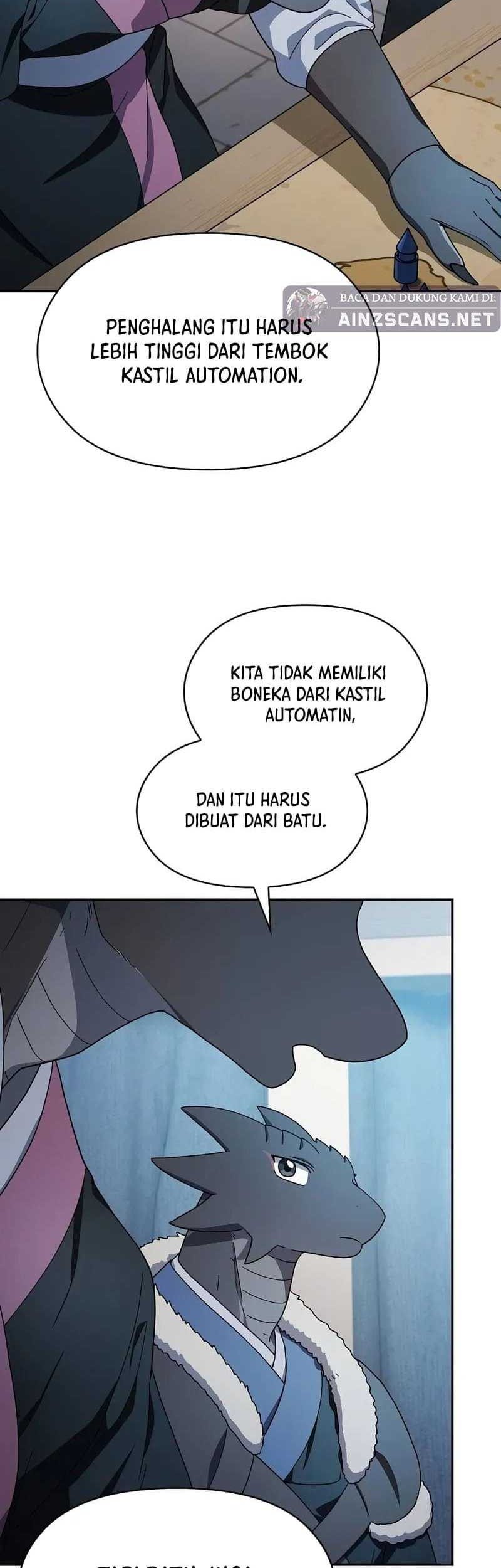 The Nebula’s Civilization Chapter 56 Gambar 18