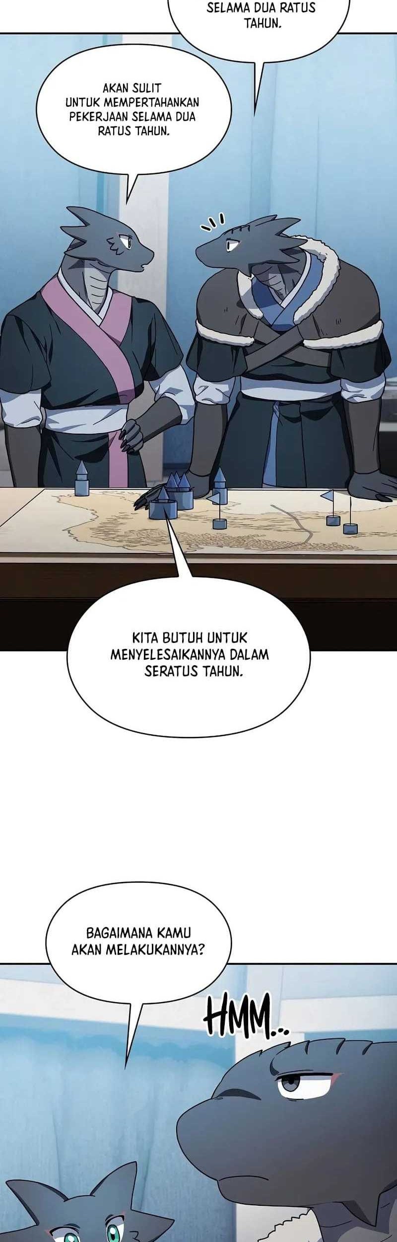 The Nebula’s Civilization Chapter 56 Gambar 21