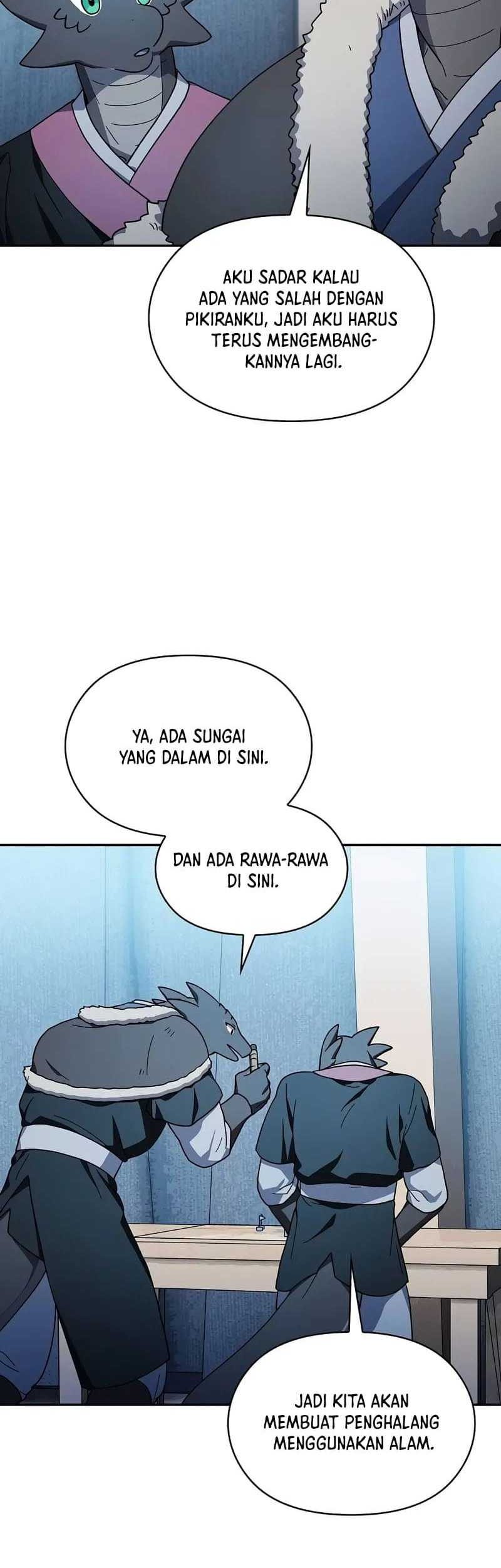 The Nebula’s Civilization Chapter 56 Gambar 22