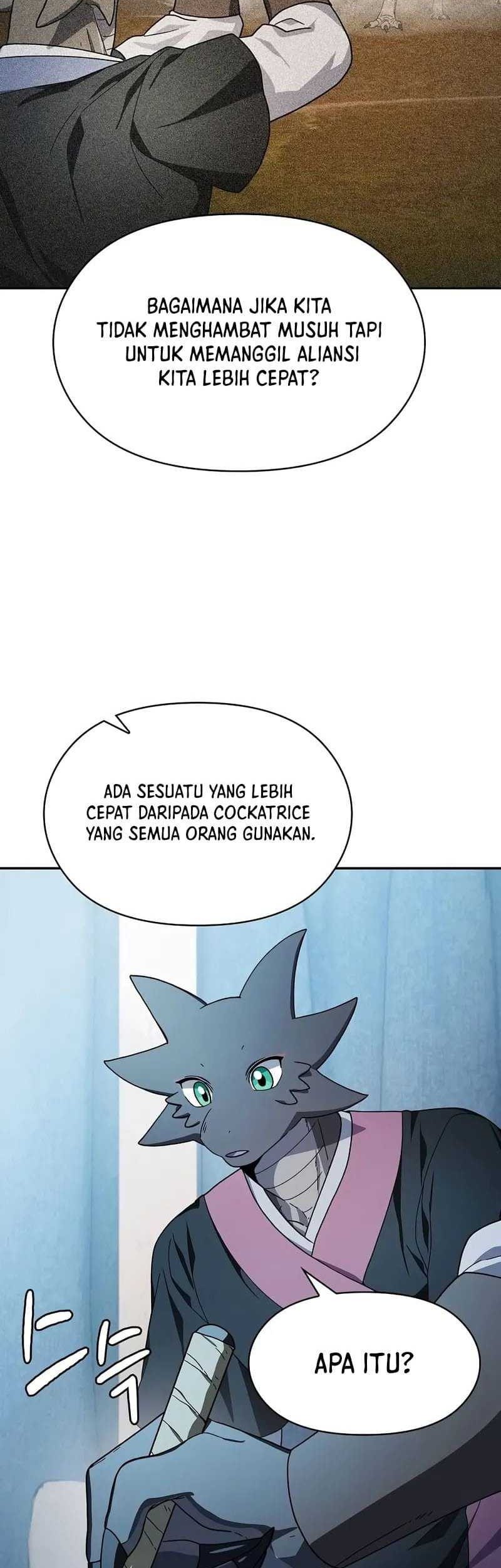 The Nebula’s Civilization Chapter 56 Gambar 26
