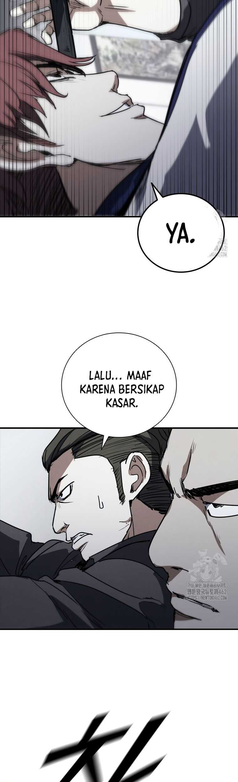 Shark Wyvern Chapter 75 Gambar 26