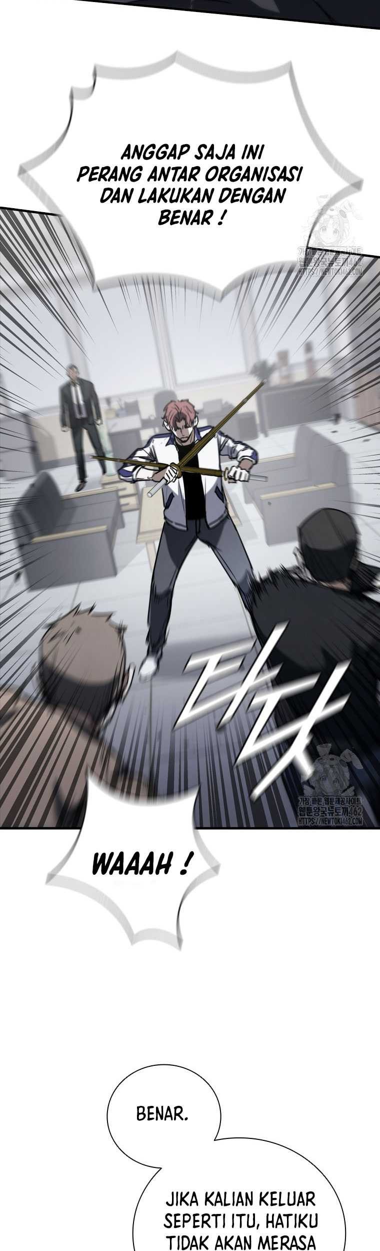 Shark Wyvern Chapter 75 Gambar 29
