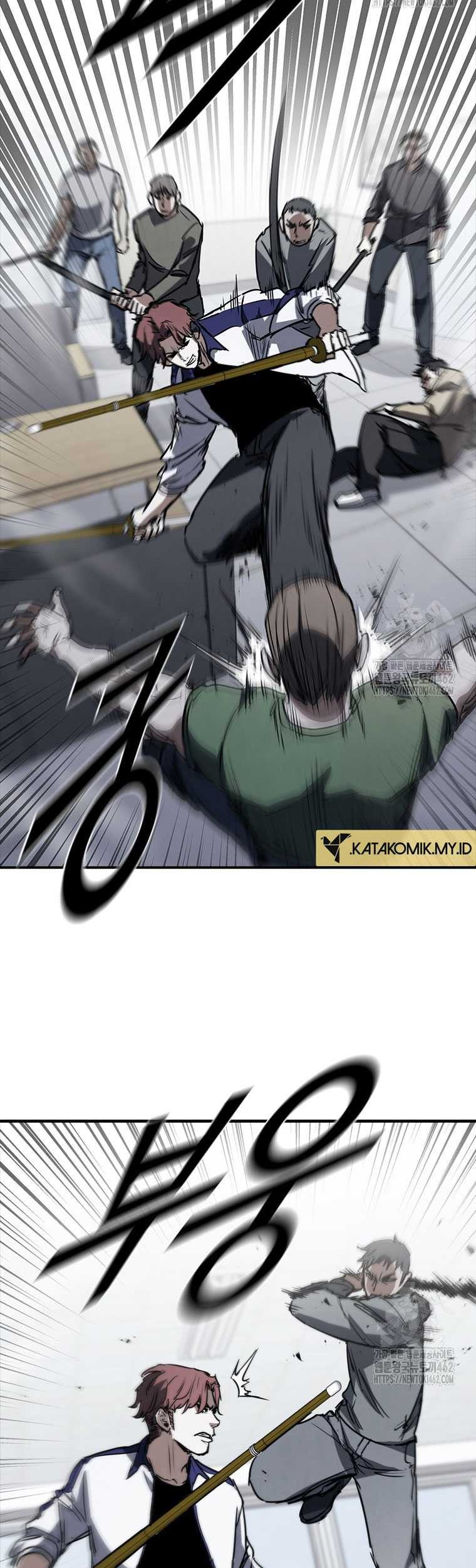 Shark Wyvern Chapter 75 Gambar 35