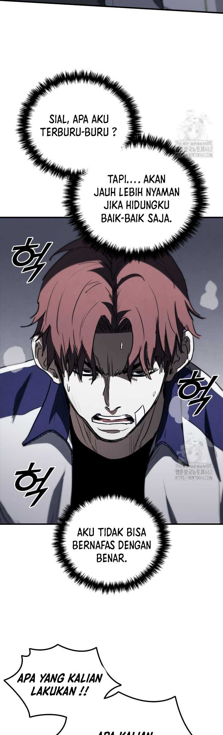 Shark Wyvern Chapter 75 Gambar 39