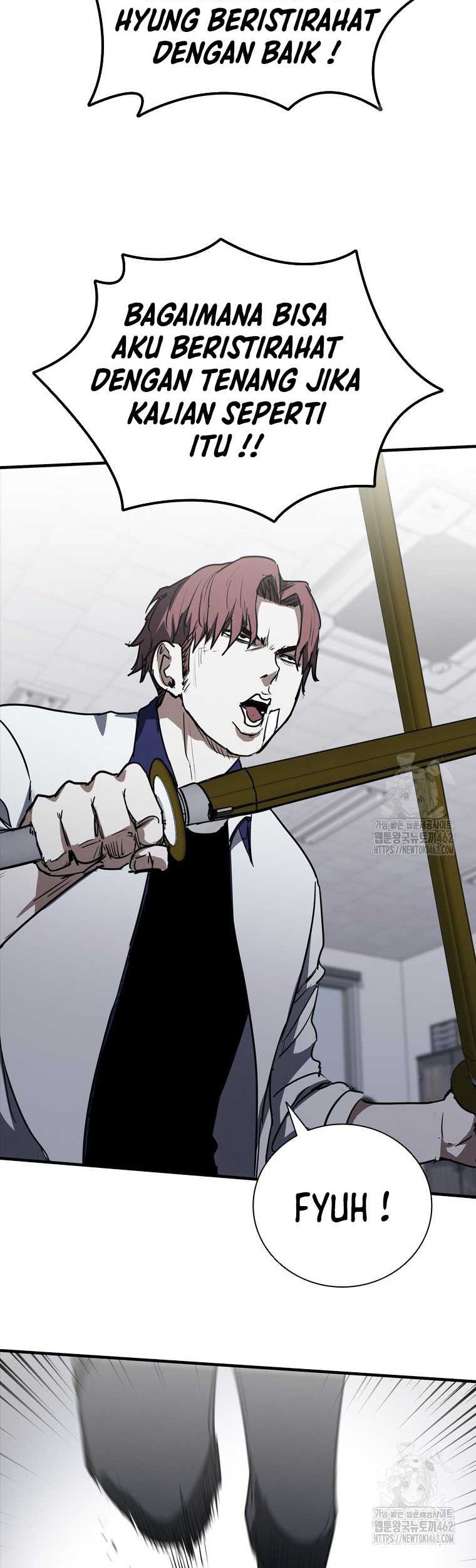 Shark Wyvern Chapter 75 Gambar 42