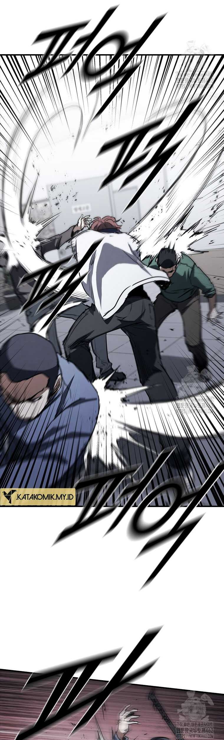 Shark Wyvern Chapter 75 Gambar 44