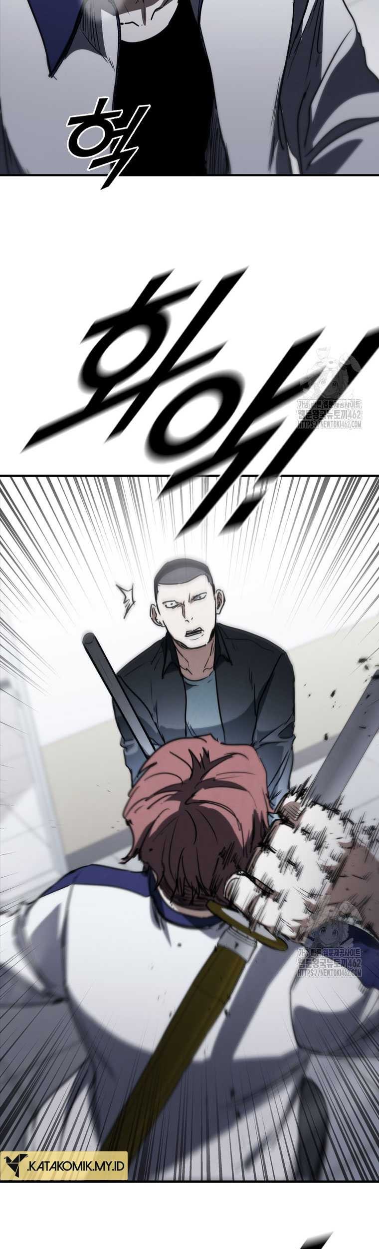 Shark Wyvern Chapter 75 Gambar 50