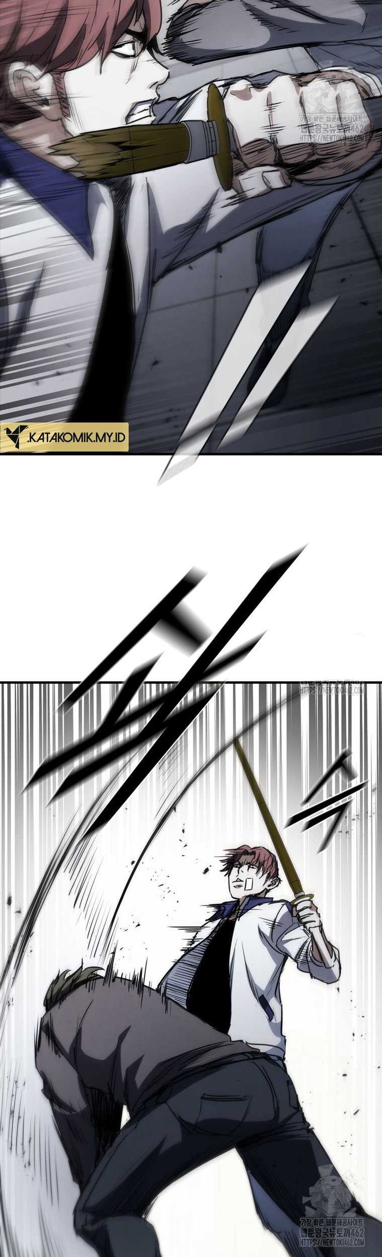Shark Wyvern Chapter 75 Gambar 54
