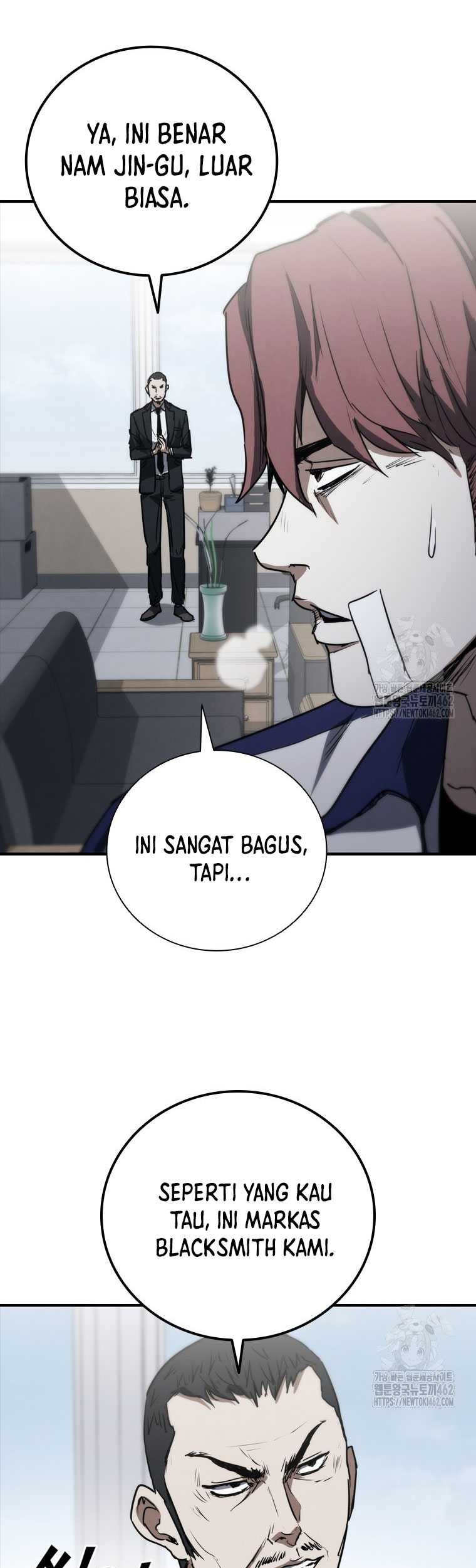 Shark Wyvern Chapter 75 Gambar 59