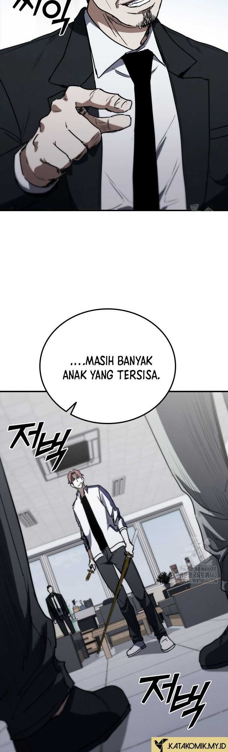 Shark Wyvern Chapter 75 Gambar 60