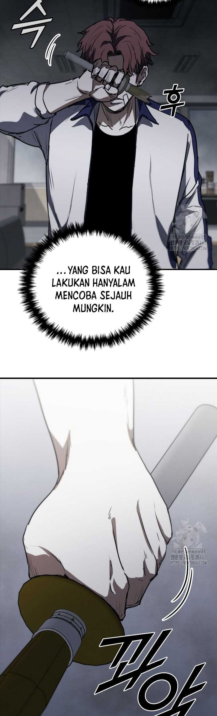 Shark Wyvern Chapter 75 Gambar 62