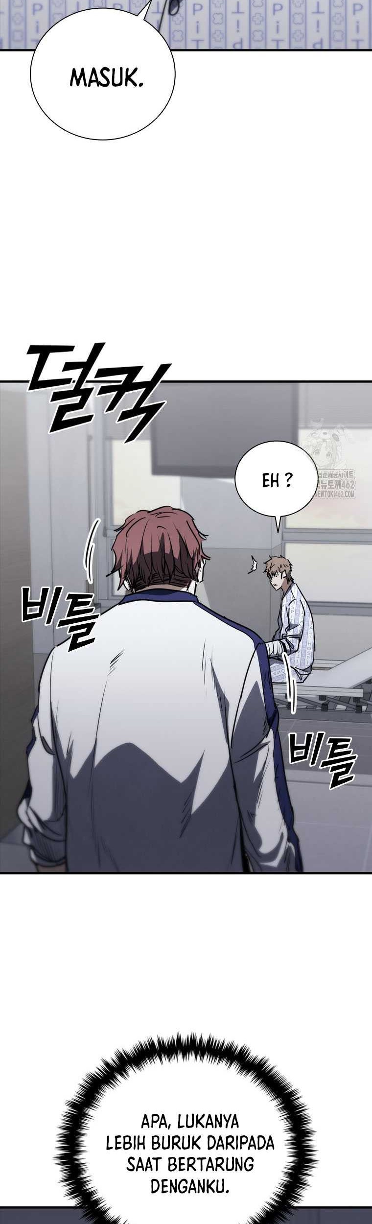 Shark Wyvern Chapter 75 Gambar 69