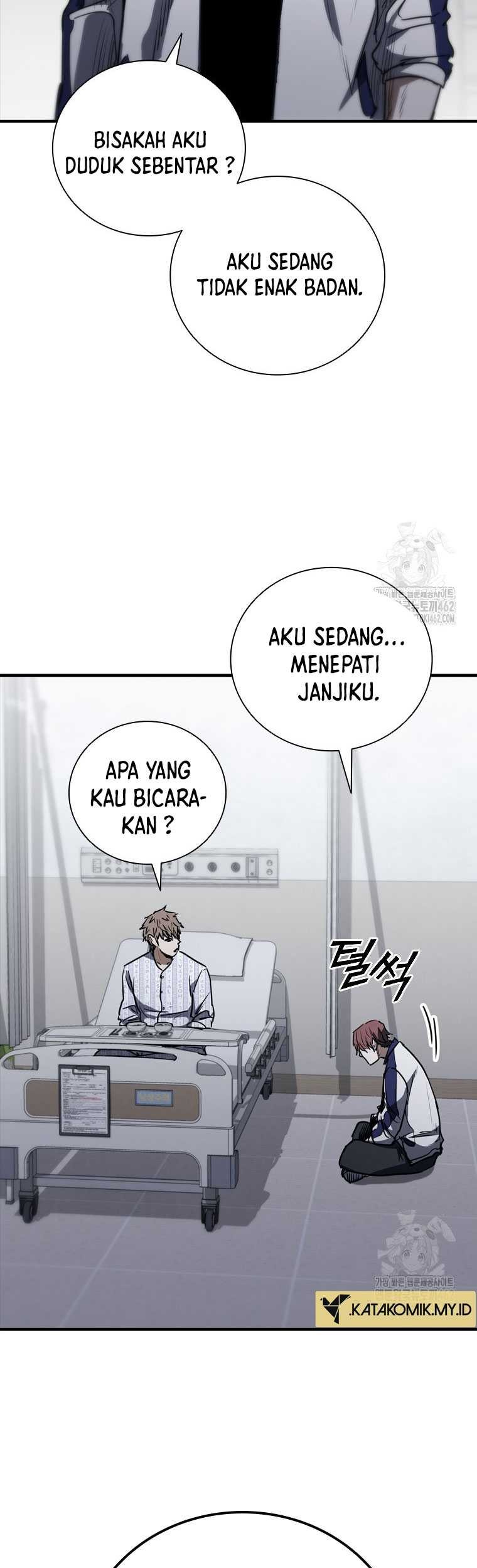 Shark Wyvern Chapter 75 Gambar 71