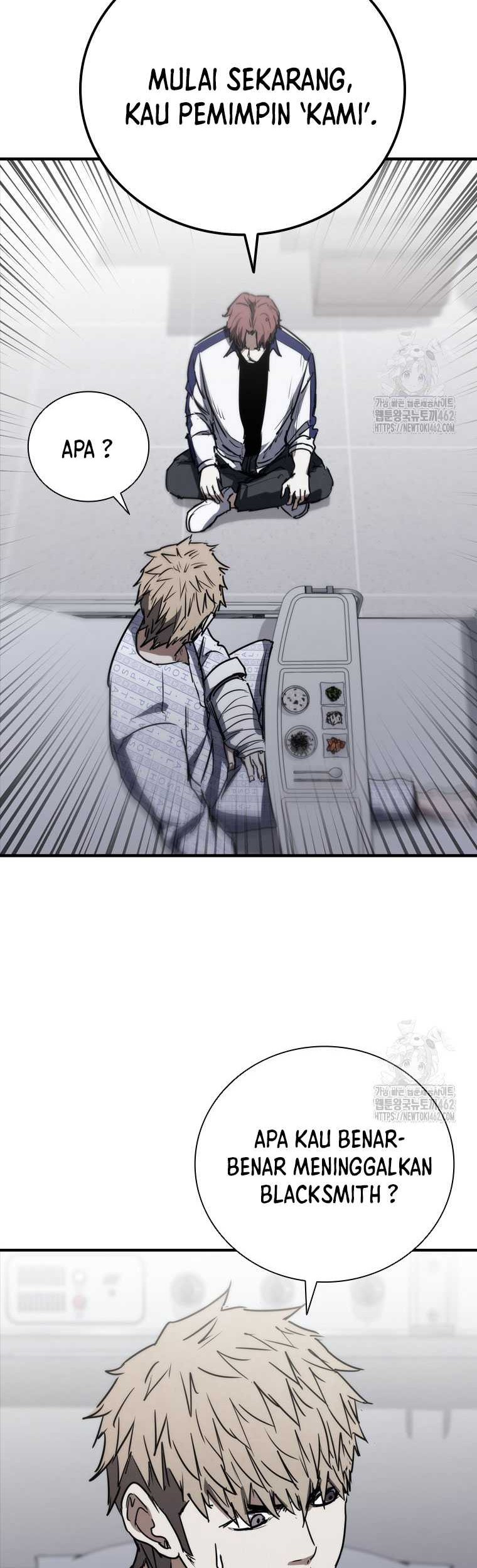 Shark Wyvern Chapter 75 Gambar 72