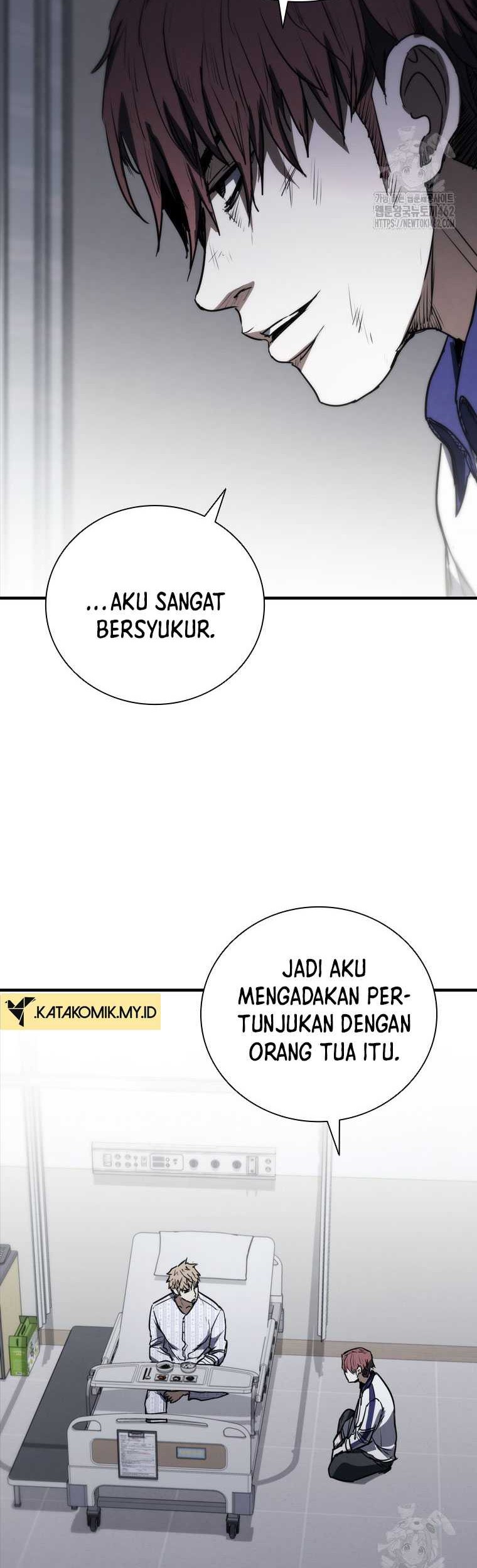 Shark Wyvern Chapter 75 Gambar 75