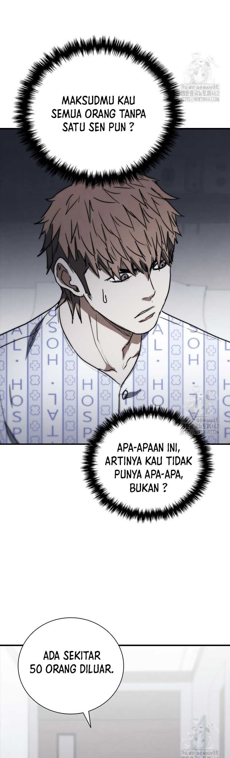 Shark Wyvern Chapter 75 Gambar 77