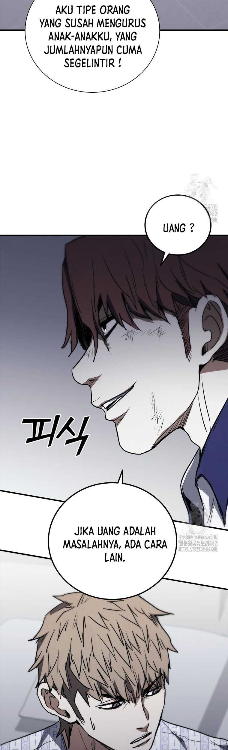 Shark Wyvern Chapter 75 Gambar 80