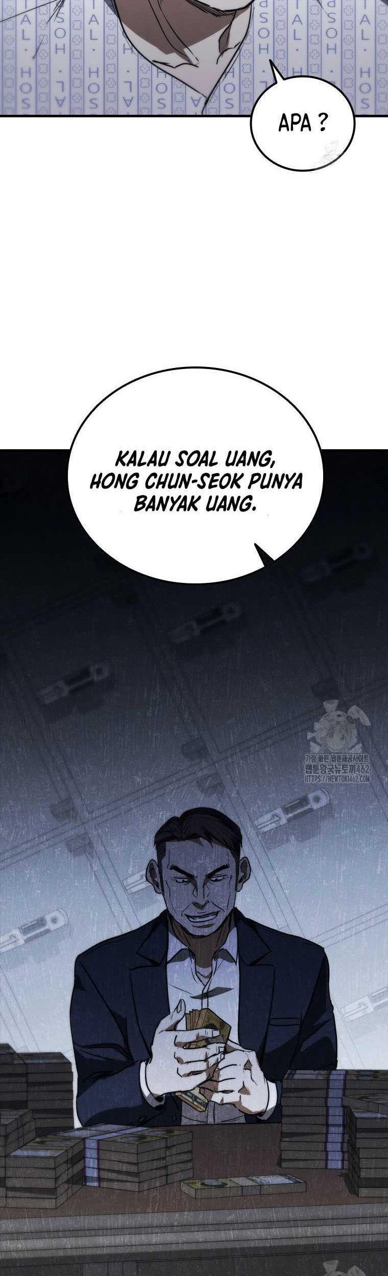 Shark Wyvern Chapter 75 Gambar 81