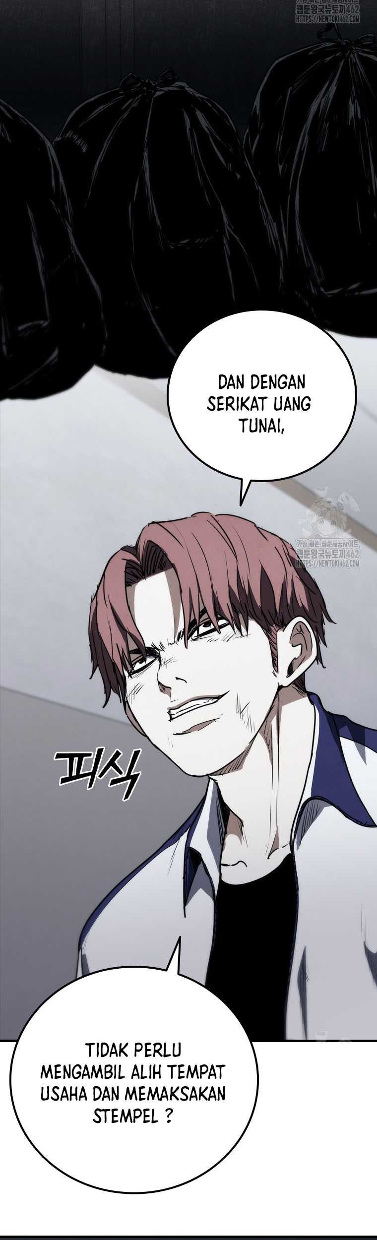 Shark Wyvern Chapter 75 Gambar 83