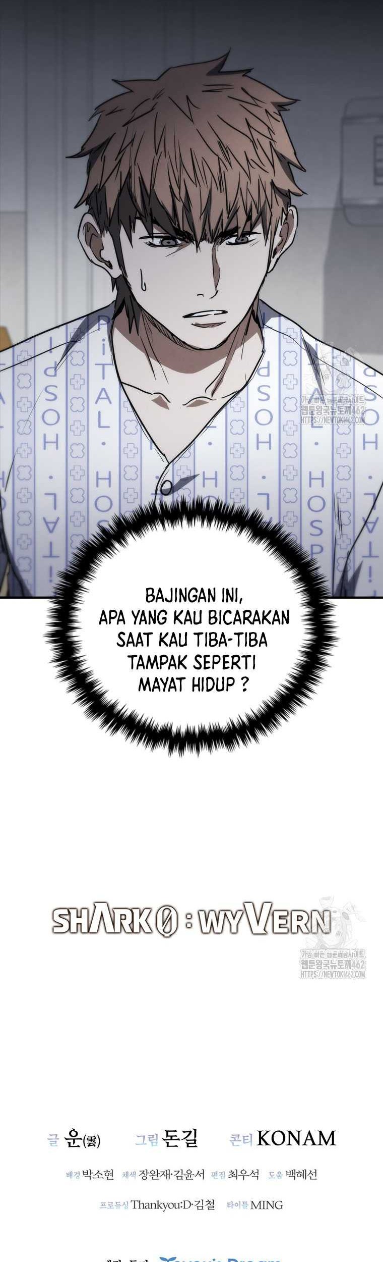 Shark Wyvern Chapter 75 Gambar 84