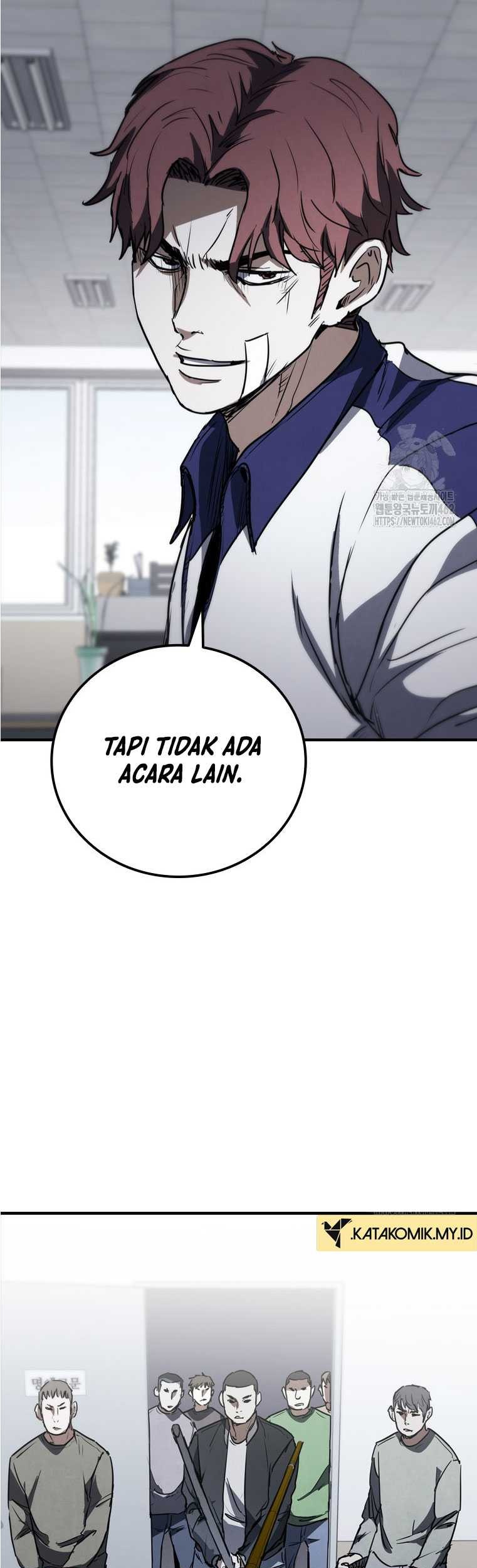 Shark Wyvern Chapter 75 Gambar 5