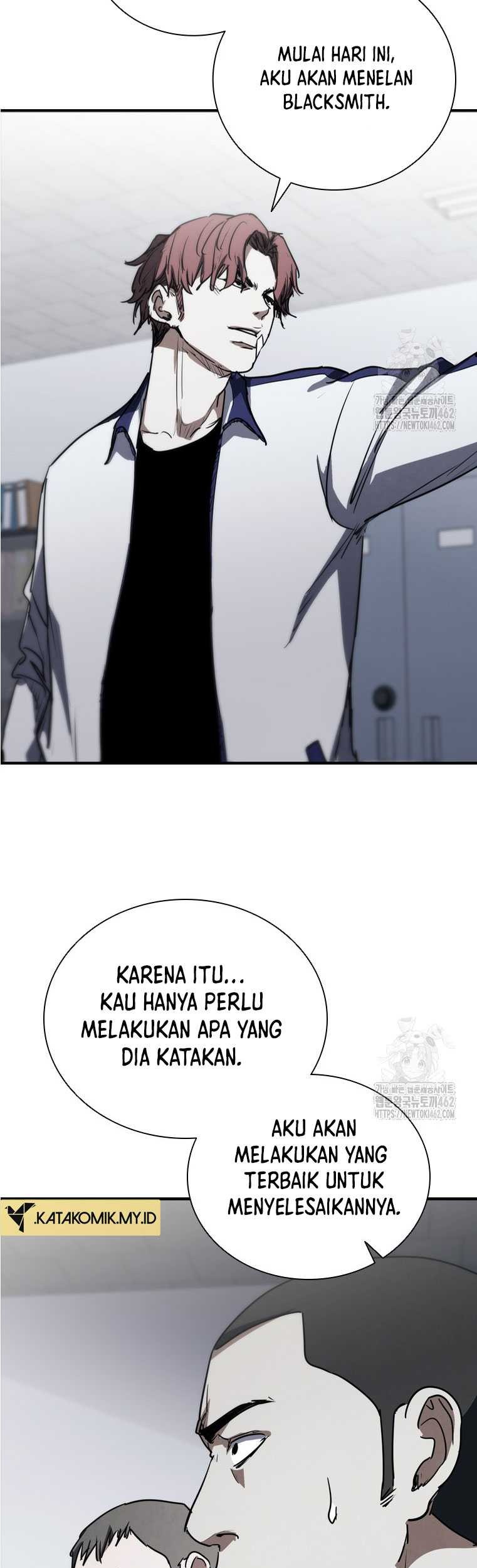 Shark Wyvern Chapter 75 Gambar 11